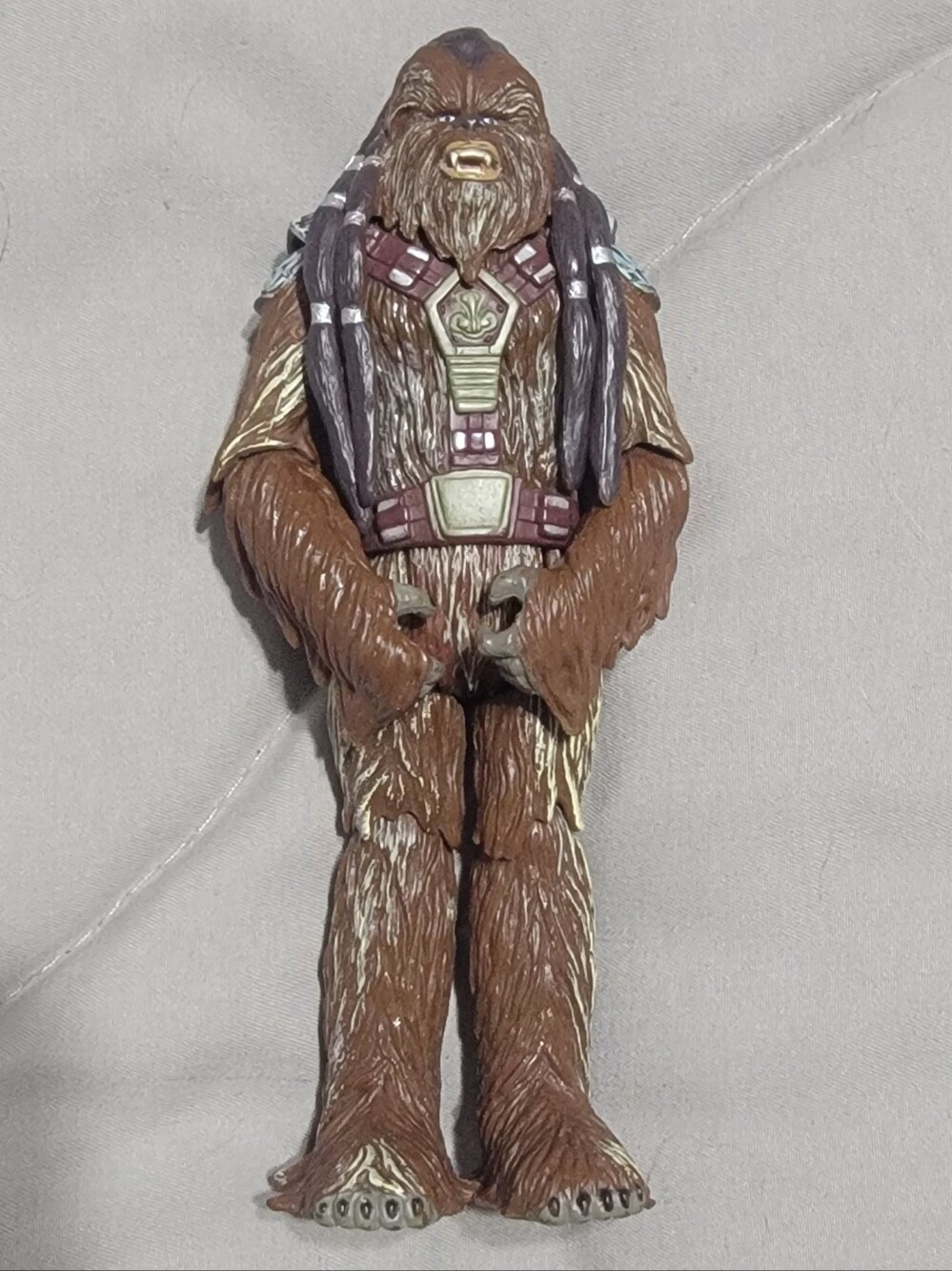 Hasbro Vintage Star Wars 5” Figure - 2004 Tarfful Wookie Original Trilogy